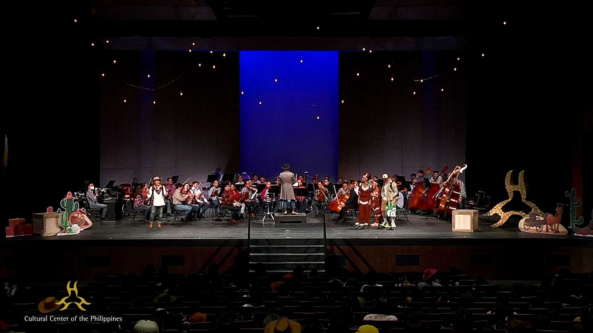 Tricks and Musical Treats 2023: A Philippine Philharmonic Orchestra Family Concert Image